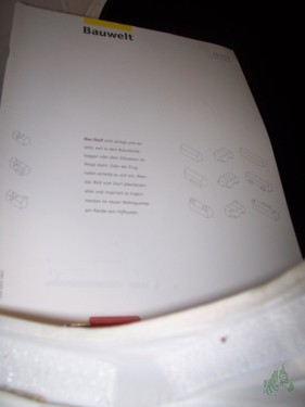 Artikelbild des Artikels “26/2003 Das Dorf “