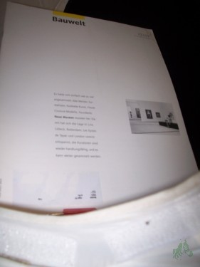 Artikelbild des Artikels “23/2003 neue Museen “