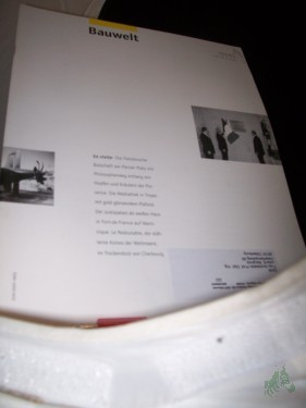 Artikelbild des Artikels “10/2003 En visite “