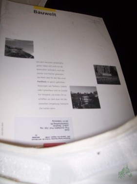 Artikelbild des Artikels “9/2003 Pavillons “