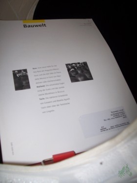 Artikelbild des Artikels “6/2003 Rom, Mailand, Turin “