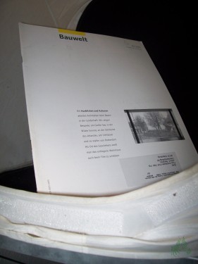 Artikelbild des Artikels “41/2001 Ausblicke und Kulissen “