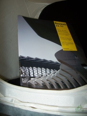 Artikelbild des Artikels “22/2009 Mehr als nur fünfte Fassade “