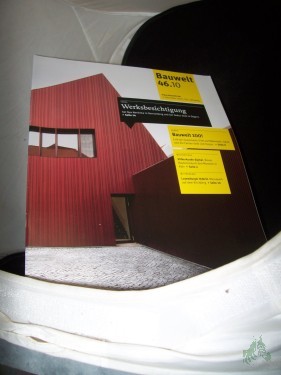 Artikelbild des Artikels “46/2010 Werksbesichtigung “