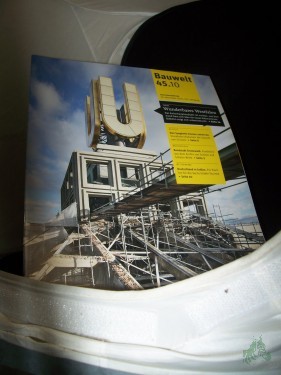 Artikelbild des Artikels “45/2010 Wunderbares Westfalen “