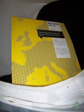 Artikelbild des Artikels “43/2010 learning from Europe “