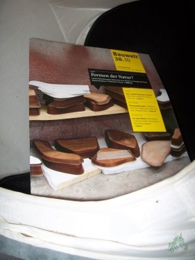 Artikelbild des Artikels “38/2010 Formen der Natur “