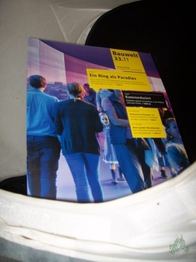 Artikelbild des Artikels “33/2011 Ein Ring als Paradies “