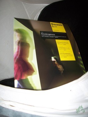 Artikelbild des Artikels “5/2011 Kindergärten “