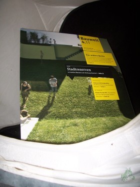 Artikelbild des Artikels “4/2011 Stadtreserven “