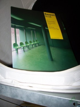 Artikelbild des Artikels “11/2008 Dienststellen “