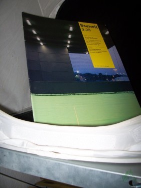 Artikelbild des Artikels “3/2008 auf Rohren “