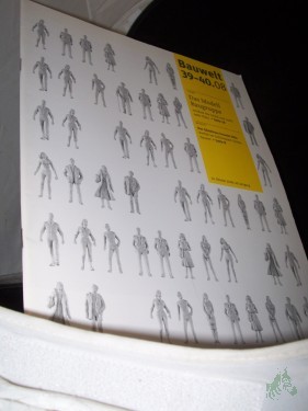Artikelbild des Artikels “39/40 2008 Das Modell Baugruppe “