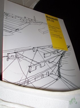 Artikelbild des Artikels “37/2008 Eduardo Souto de Moura “