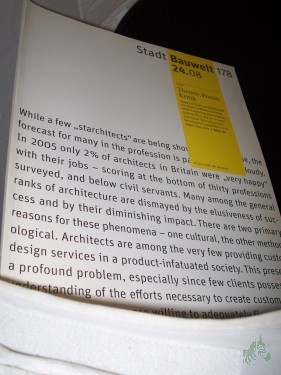 Artikelbild des Artikels “24/2008 Theorie Praxis Kritik “