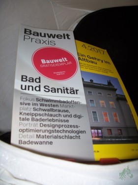 Artikelbild des Artikels “4/2017 ein Gehry im Altbau “