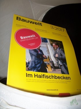Artikelbild des Artikels “3/2017 im Haifischbecken “