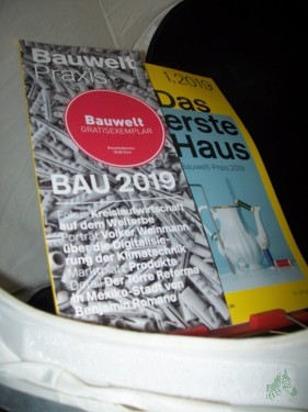 Artikelbild des Artikels “1/2019 das erste Haus “