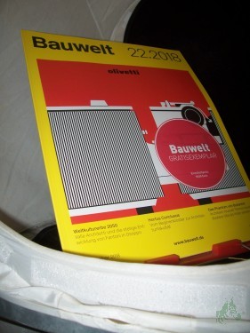 Artikelbild des Artikels “22/2018 olivetti “