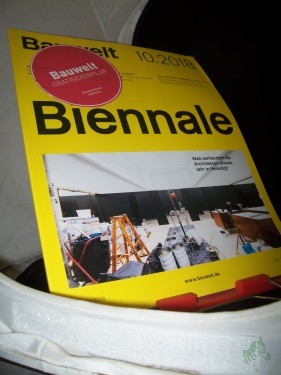 Artikelbild des Artikels “11/2018 Biennale “