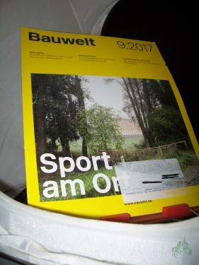Artikelbild des Artikels “9/2017 Sport am ort “