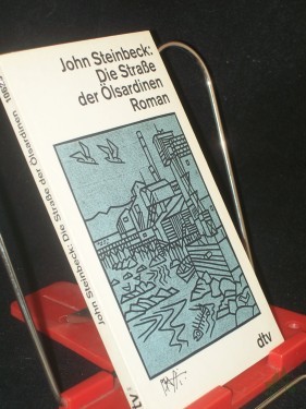 Artikelbild des Artikels “Die Strasse der Ölsardinen : Roman / John Steinbeck. Dt. von Rudolf Frank “