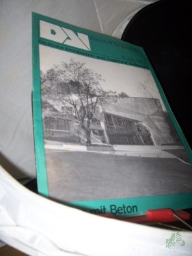 Artikelbild des Artikels “6/1979 bauen mit Beton “