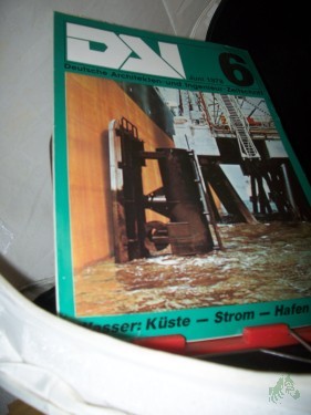 Artikelbild des Artikels “6/1978 Wasser Küste Strom Hafen “