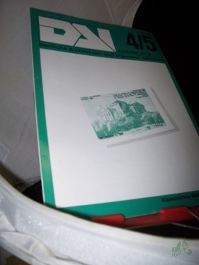 Artikelbild des Artikels “4/5 1978 Klassizismus Rationalismus “
