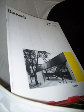 Artikelbild des Artikels “2771988 Hotels “