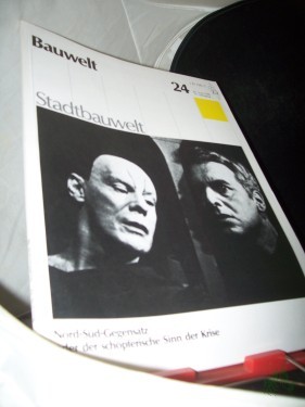 Artikelbild des Artikels “24/1988 Nord Süd Gegensatz oder der schöpferische Sinn der Krise “