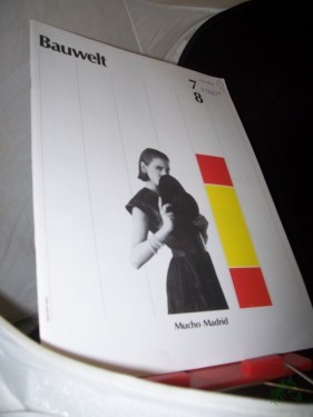 Artikelbild des Artikels “7/8 1988 Mucho Madrid “