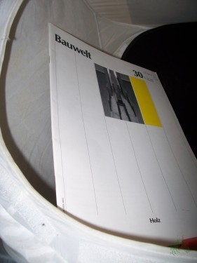 Artikelbild des Artikels “30/1988 Holz “