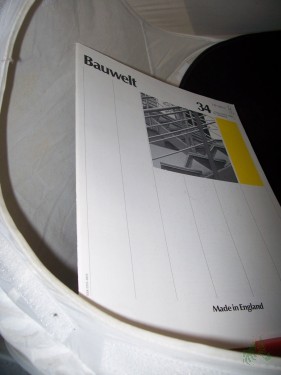 Artikelbild des Artikels “34/1988 made in England “