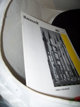 Artikelbild des Artikels “40/1988 Adieu Instanbul “