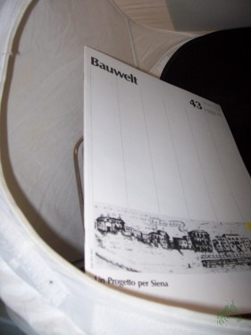 Artikelbild des Artikels “4371988 Un Progetto per Siena “