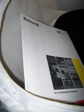 Artikelbild des Artikels “45/1988 im technischen Zentrum “