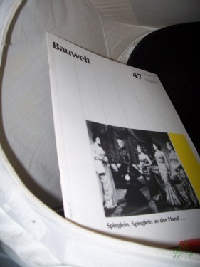 Artikelbild des Artikels “47/1988 Spieglein Spieglein in der Hand “