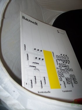 Artikelbild des Artikels “5/1989 Kontextuelle Variationen “