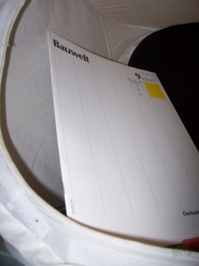 Artikelbild des Artikels “9/1989 Dachausbau “