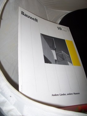 Artikelbild des Artikels “10/1989 andere Länder andere Museen “