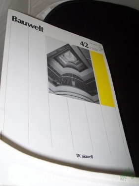 Artikelbild des Artikels “42/1989 TK aktuell “