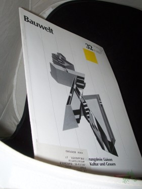 Artikelbild des Artikels “32/1989 Störungsfreie Liaison von Kultur und Grauen “