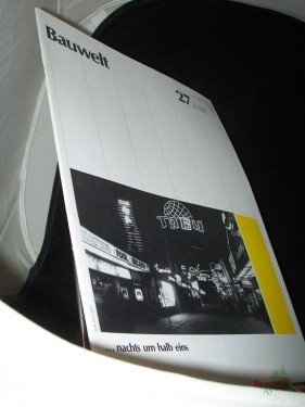 Artikelbild des Artikels “27/1989...nachts um halb eins “