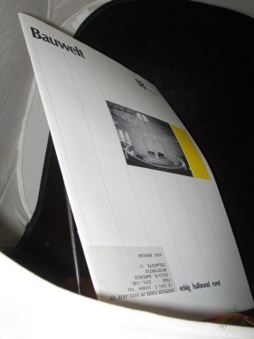 Artikelbild des Artikels “18/1989 eckig halbrund rund “