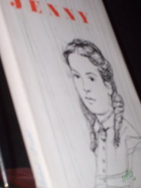 Artikelbild des Artikels “Jenny / Gerhard Hardel. [Ill. Bernhard Nast] “