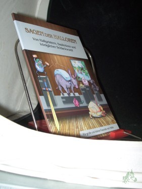 Artikelbild des Artikels “Sagen der Halloren : von Hallgeistern, Saalenixen und königlicher Schlackwurst / nachgedichtet von Karin Scherf “