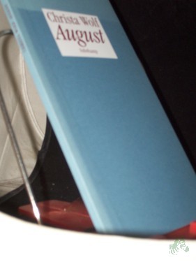 Artikelbild des Artikels “August : Erzählung / Christa Wolf “