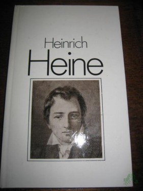 Artikelbild des Artikels “Heinrich Heine : [Bildbiogr.] / Christoph Trilse “