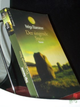 Artikelbild des Artikels “Der singende Stein : Roman / Helga Glaesener “